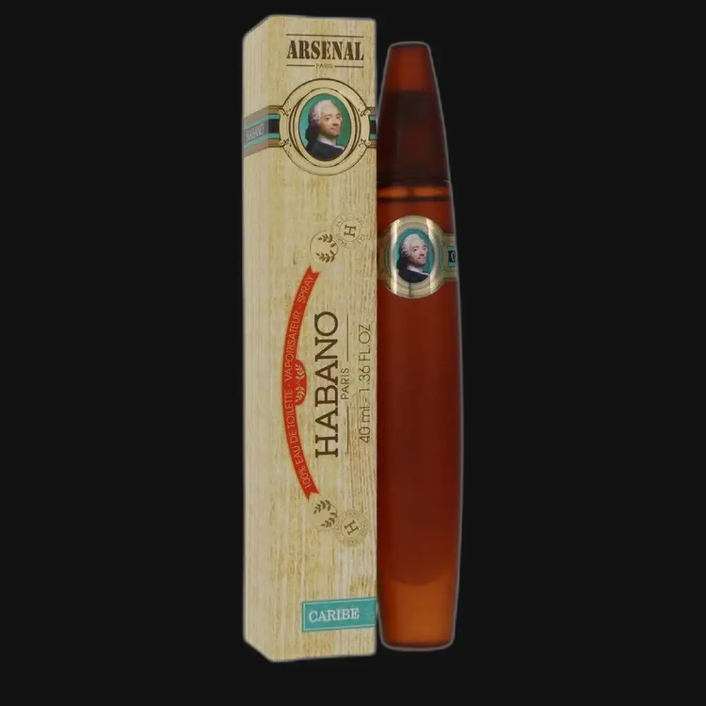 Habano Caribe By Gilles Cantuel Cologne for Men