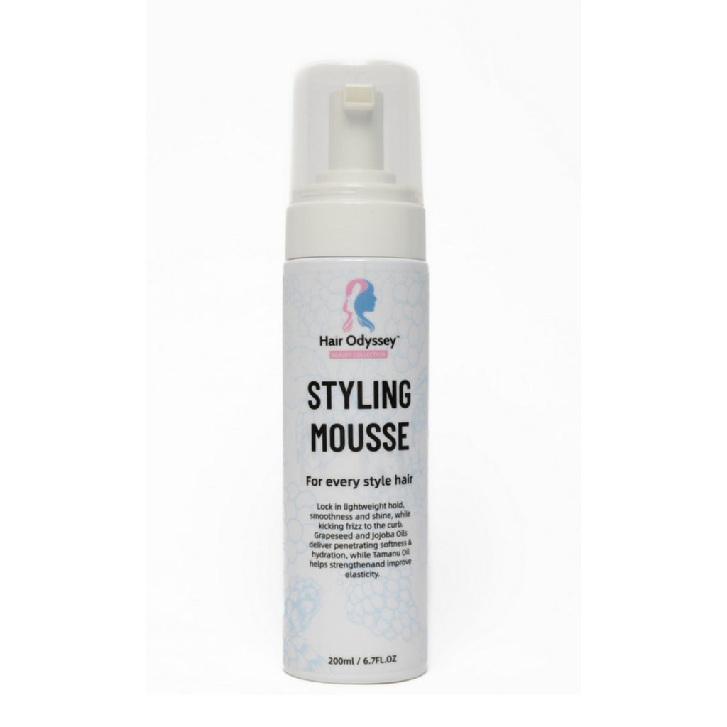 Hair Odyssey Styling Mouse Lootquake LLC