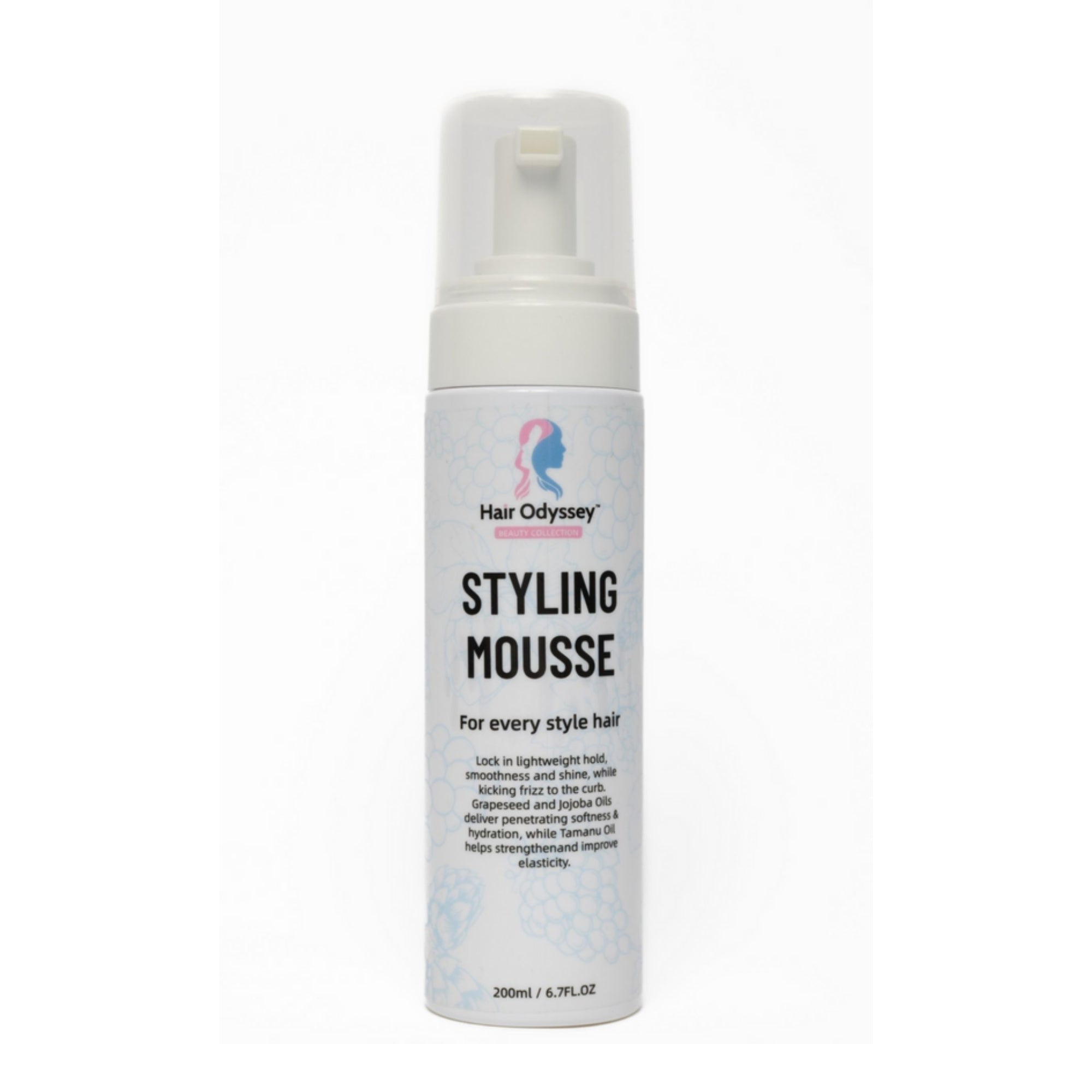 Hair Odyssey Styling Mouse Lootquake LLC