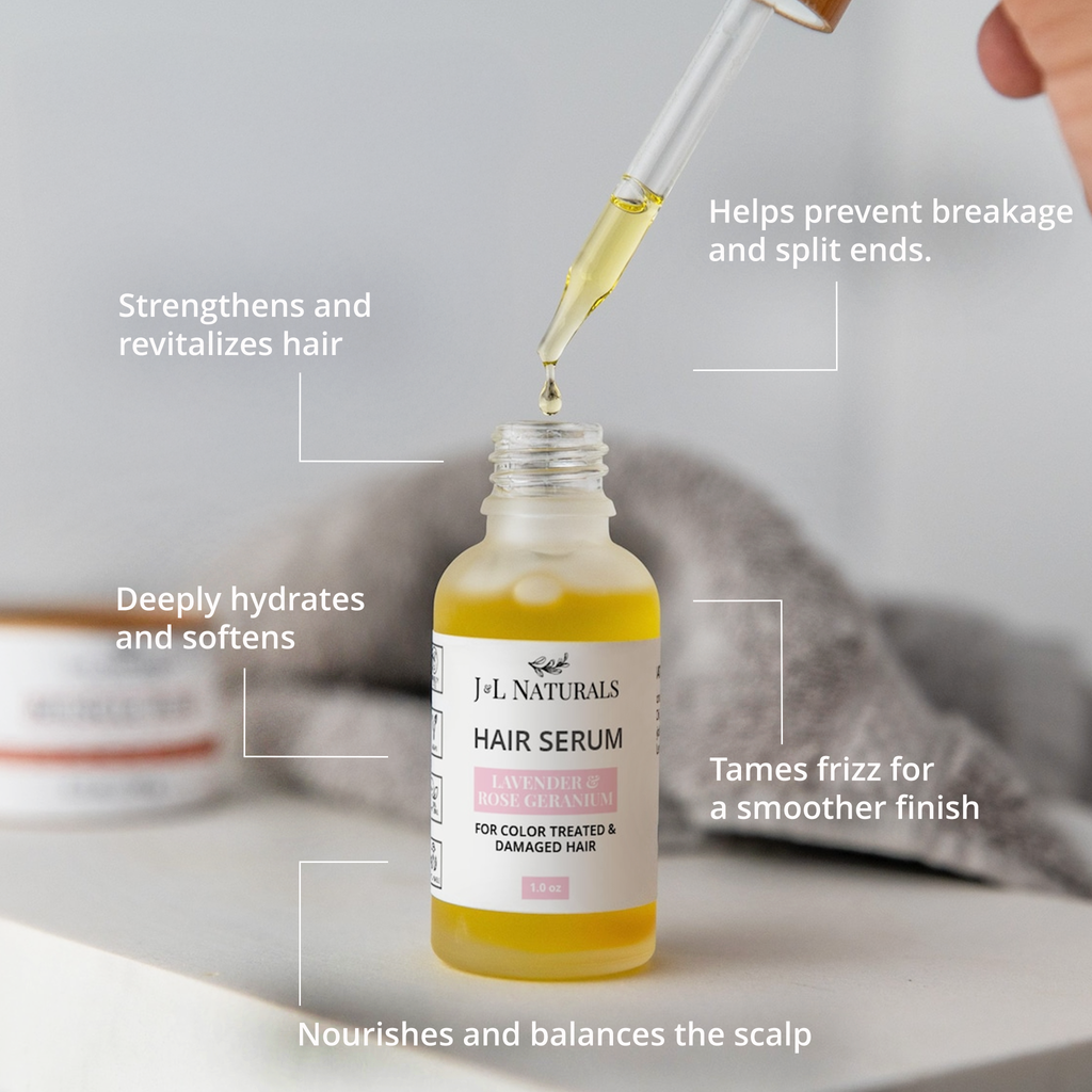 Hair Serum Lootquake LLC