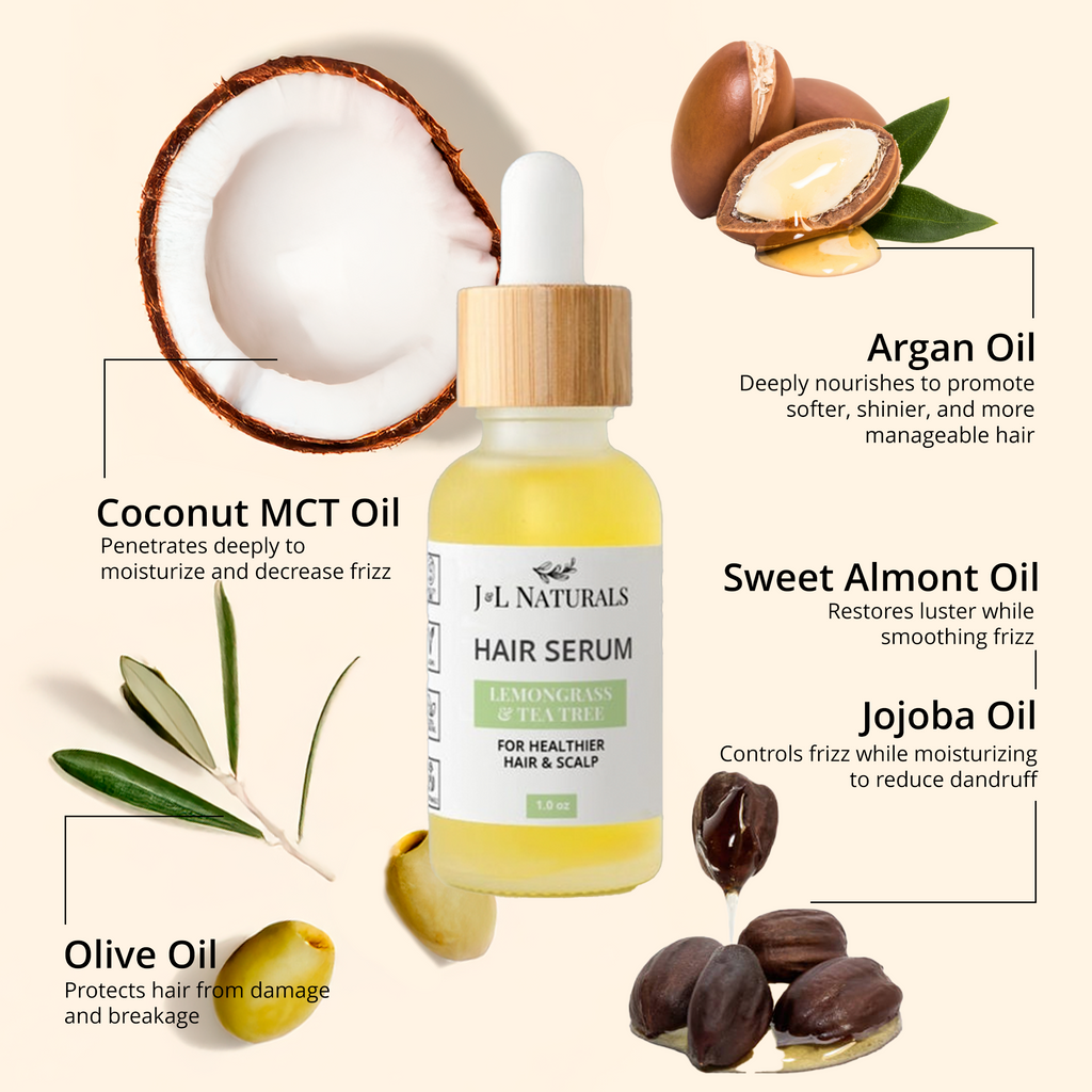 Hair Serum Lootquake LLC