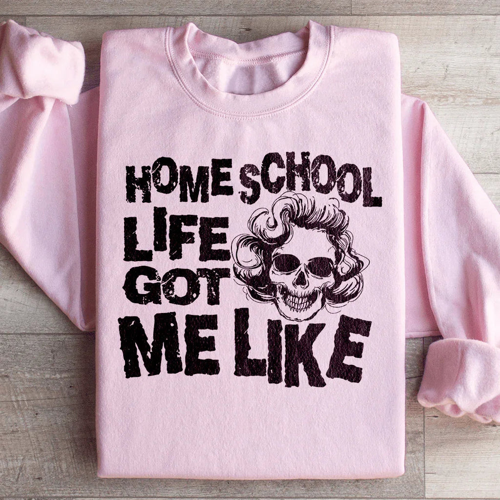 Halloween Bride Ghost Sweatshirt Peachy Sunday