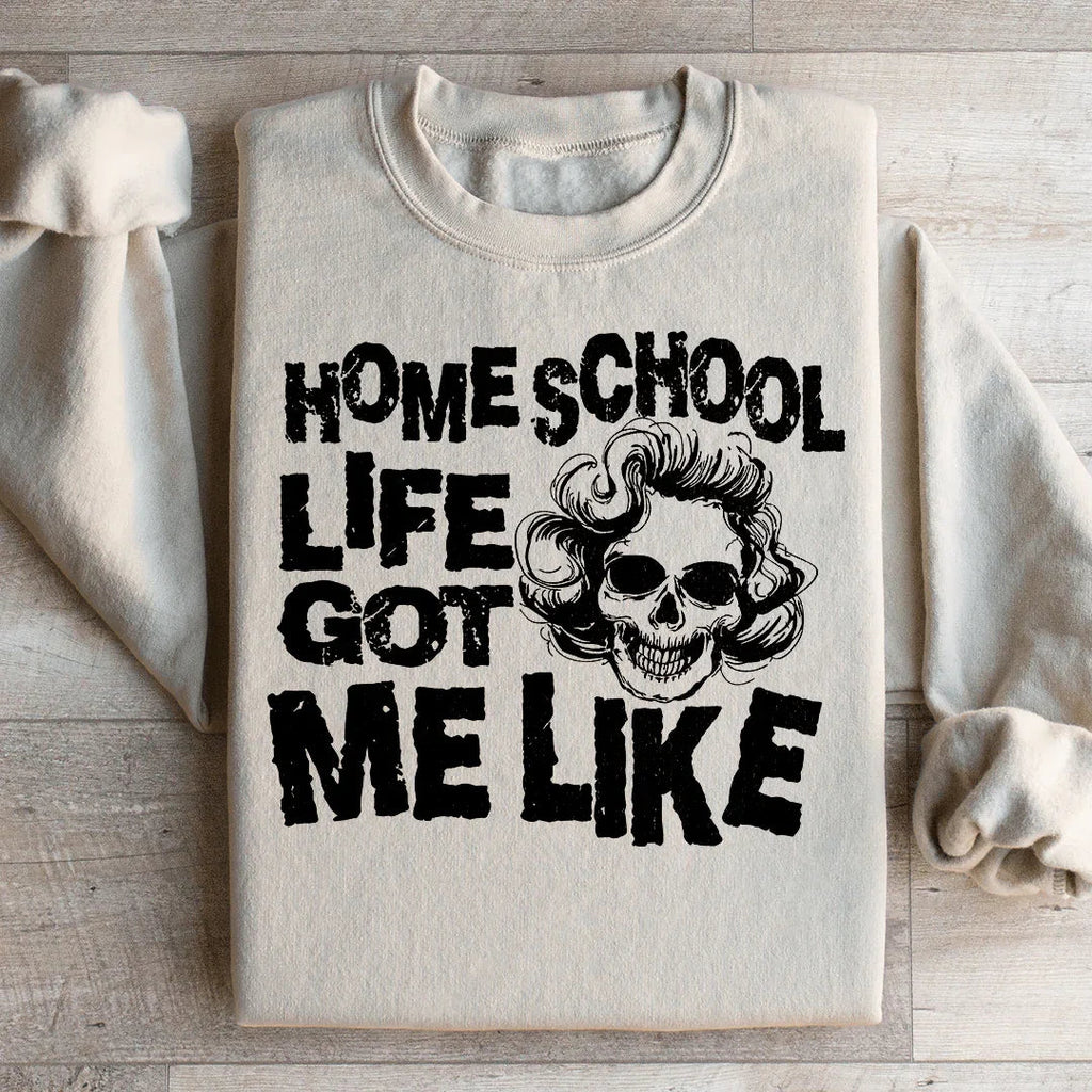 Halloween Bride Ghost Sweatshirt Peachy Sunday