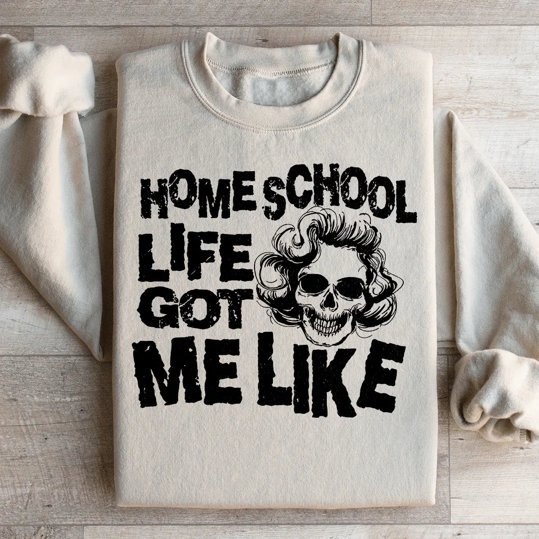 Halloween Bride Ghost Sweatshirt Peachy Sunday