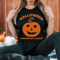 Halloween Pumpkin Tee Peachy Sunday