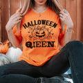 Halloween Queen Tee Peachy Sunday