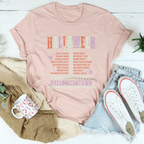 Halloween Tour Tee