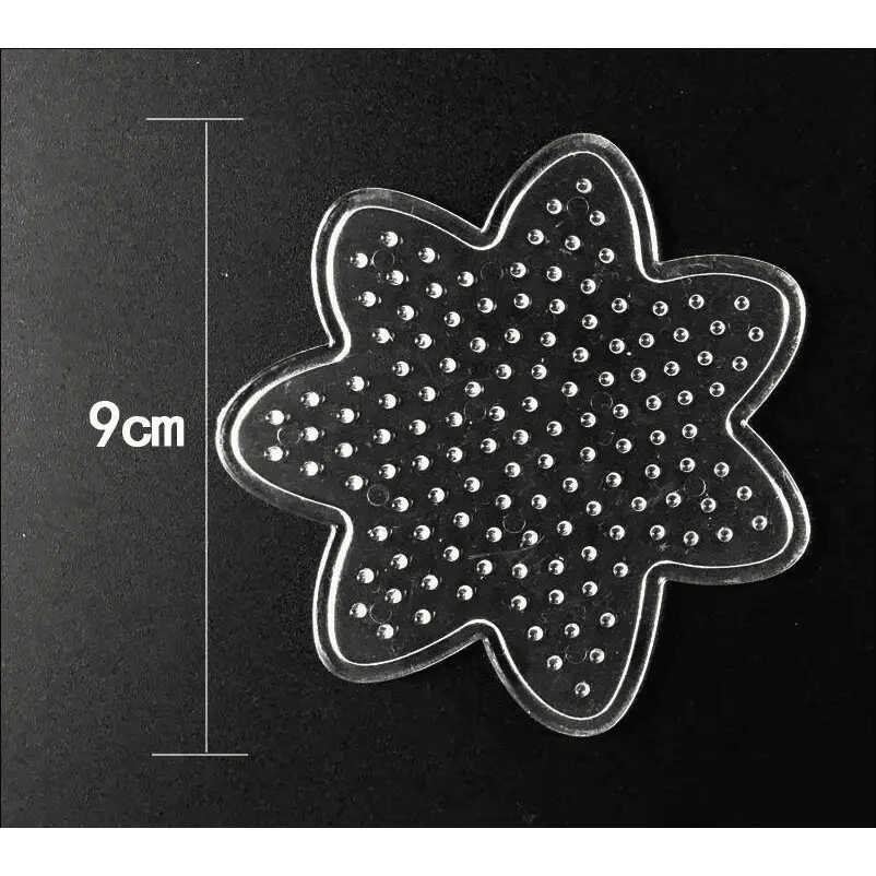 Hama Beads template Toy Beads tool Educational Tangram Jigsaw Puzzle Template Kids Toy - SJB-DIAMOND ELITES