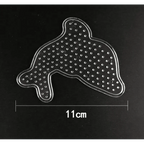 Hama Beads template Toy Beads tool Educational Tangram Jigsaw Puzzle Template Kids Toy - SJB-DIAMOND ELITES