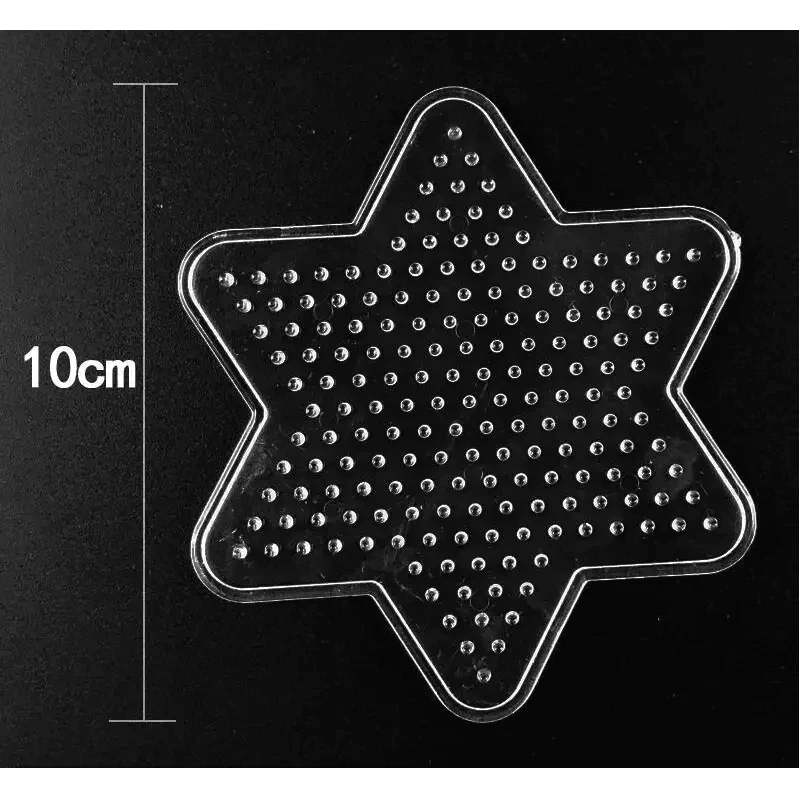 Hama Beads template Toy Beads tool Educational Tangram Jigsaw Puzzle Template Kids Toy - SJB-DIAMOND ELITES