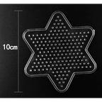 Hama Beads template Toy Beads tool Educational Tangram Jigsaw Puzzle Template Kids Toy - SJB-DIAMOND ELITES