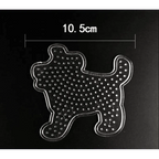Hama Beads template Toy Beads tool Educational Tangram Jigsaw Puzzle Template Kids Toy - SJB-DIAMOND ELITES