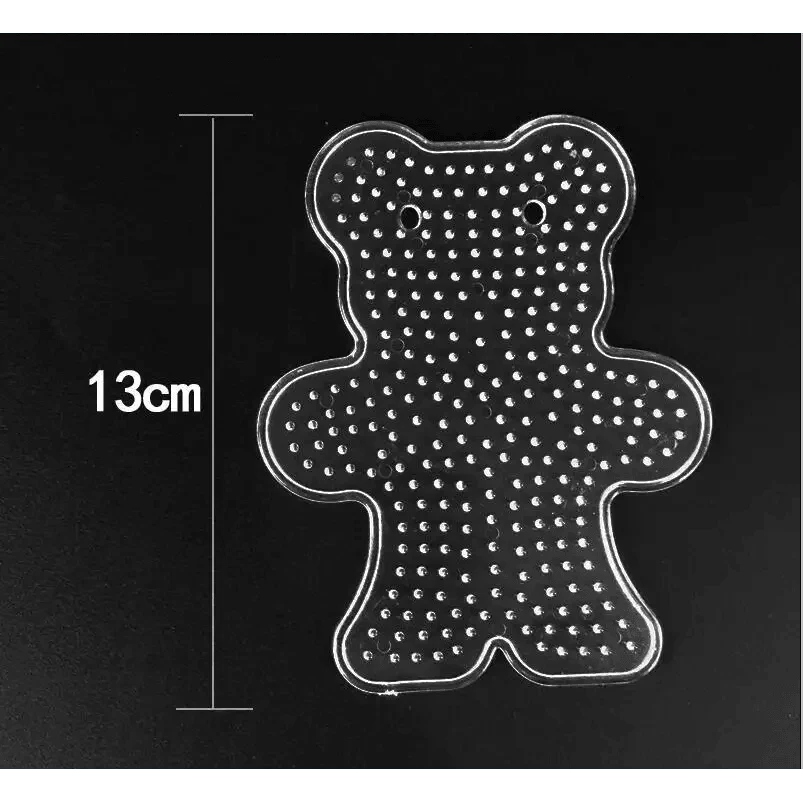 Hama Beads template Toy Beads tool Educational Tangram Jigsaw Puzzle Template Kids Toy - SJB-DIAMOND ELITES