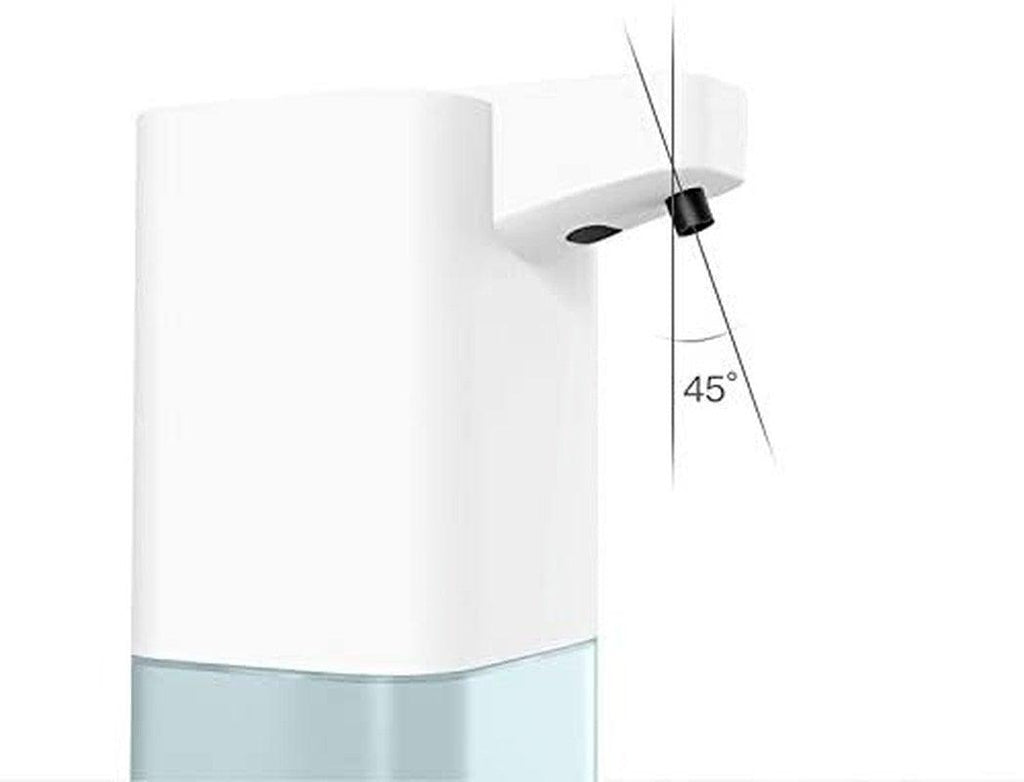 Hand Foam Liquid Soap Dispenser Automatic Soap Dispensers For Bathroom Touchless Dish Soap Dispenser Electric Hand Free Automatic Foaming Hand Soap Dispenser Touchless Soap Dispenser USB Rechargeable Automatic Soap Dispenser For Bathroom Kitchen Stevvex
