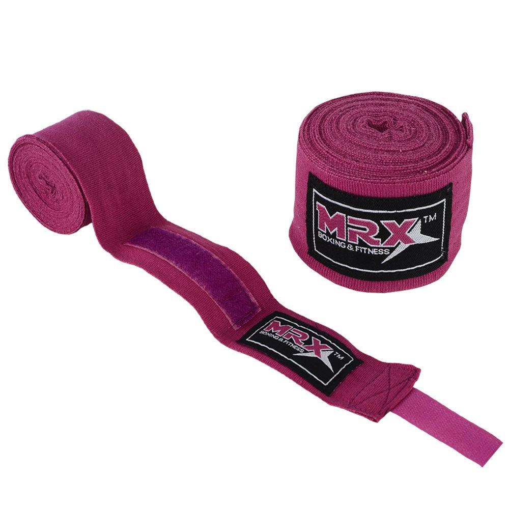 MRX Boxing Hand Wraps Mma Kickboxing Accessories - SJB-DIAMOND ELITES