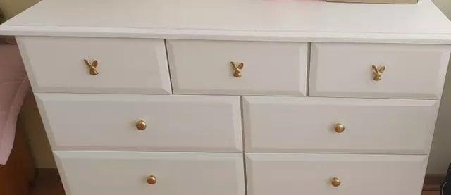 Handles Drawer Cabinet Furniture Kitchen Handles For Cabinet Knob Door Drawer Furniture Kitchen Pearl Golden Simplicity Hardware Pull Handles Modern Style T Bar Kitchen Cabinet Hardware Pulls Stevvex