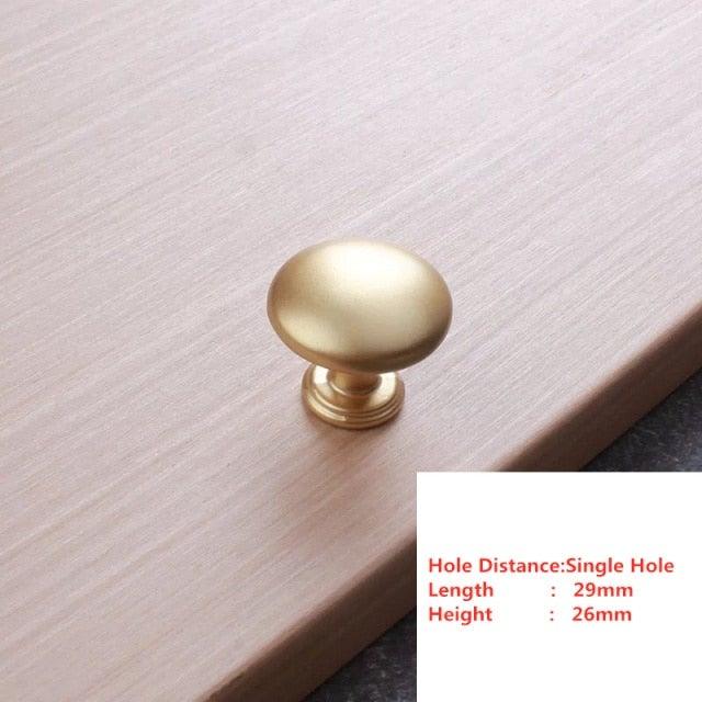 Handles Drawer Cabinet Furniture Kitchen Handles For Cabinet Knob Door Drawer Furniture Kitchen Pearl Golden Simplicity Hardware Pull Handles Modern Style T Bar Kitchen Cabinet Hardware Pulls Stevvex