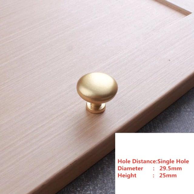 Handles Drawer Cabinet Furniture Kitchen Handles For Cabinet Knob Door Drawer Furniture Kitchen Pearl Golden Simplicity Hardware Pull Handles Modern Style T Bar Kitchen Cabinet Hardware Pulls Stevvex
