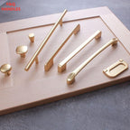 Handles Drawer Cabinet Furniture Kitchen Handles For Cabinet Knob Door Drawer Furniture Kitchen Pearl Golden Simplicity Hardware Pull Handles Modern Style T Bar Kitchen Cabinet Hardware Pulls Stevvex