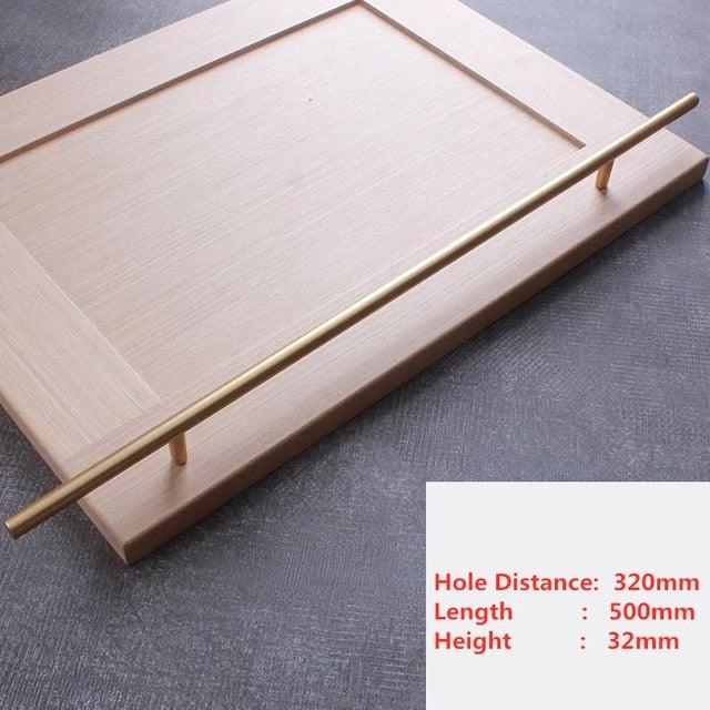 Handles Drawer Cabinet Furniture Kitchen Handles For Cabinet Knob Door Drawer Furniture Kitchen Pearl Golden Simplicity Hardware Pull Handles Modern Style T Bar Kitchen Cabinet Hardware Pulls Stevvex