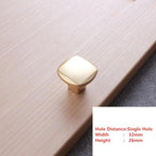 Handles Drawer Cabinet Furniture Kitchen Handles For Cabinet Knob Door Drawer Furniture Kitchen Pearl Golden Simplicity Hardware Pull Handles Modern Style T Bar Kitchen Cabinet Hardware Pulls Stevvex
