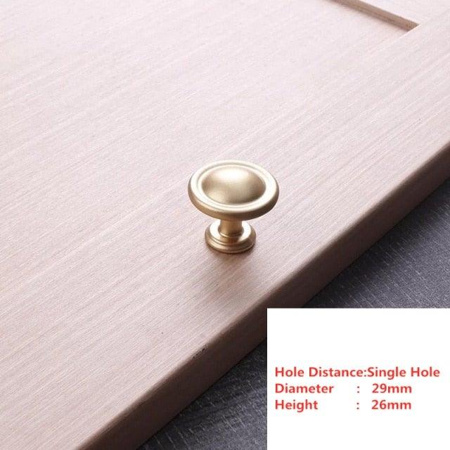 Handles Drawer Cabinet Furniture Kitchen Handles For Cabinet Knob Door Drawer Furniture Kitchen Pearl Golden Simplicity Hardware Pull Handles Modern Style T Bar Kitchen Cabinet Hardware Pulls Stevvex