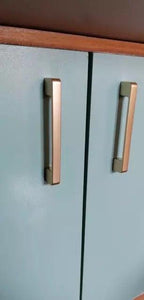 Handles Drawer Cabinet Furniture Kitchen Handles For Cabinet Knob Door Drawer Furniture Kitchen Pearl Golden Simplicity Hardware Pull Handles Modern Style T Bar Kitchen Cabinet Hardware Pulls Stevvex