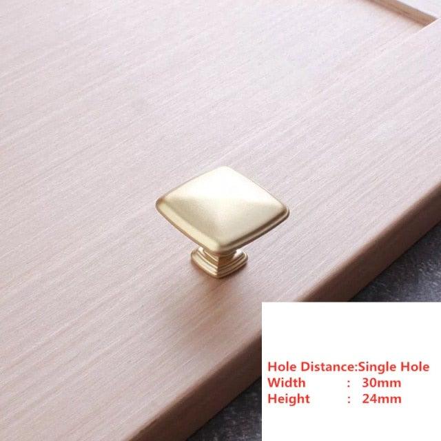 Handles Drawer Cabinet Furniture Kitchen Handles For Cabinet Knob Door Drawer Furniture Kitchen Pearl Golden Simplicity Hardware Pull Handles Modern Style T Bar Kitchen Cabinet Hardware Pulls Stevvex