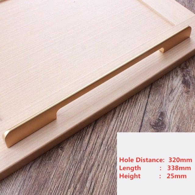 Handles Drawer Cabinet Furniture Kitchen Handles For Cabinet Knob Door Drawer Furniture Kitchen Pearl Golden Simplicity Hardware Pull Handles Modern Style T Bar Kitchen Cabinet Hardware Pulls Stevvex