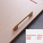 Handles Drawer Cabinet Furniture Kitchen Handles For Cabinet Knob Door Drawer Furniture Kitchen Pearl Golden Simplicity Hardware Pull Handles Modern Style T Bar Kitchen Cabinet Hardware Pulls Stevvex