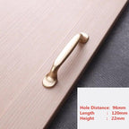 Handles Drawer Cabinet Furniture Kitchen Handles For Cabinet Knob Door Drawer Furniture Kitchen Pearl Golden Simplicity Hardware Pull Handles Modern Style T Bar Kitchen Cabinet Hardware Pulls Stevvex