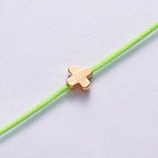 Handmade Red Thread String Rope Bracelet Cute Love Heart Star Butterfly Crown Cross Round Charm Star Heart Compass Bracelets Adjustable Bracelet Handmade Simple Cute Bracelets Best Friend Women Bracelet