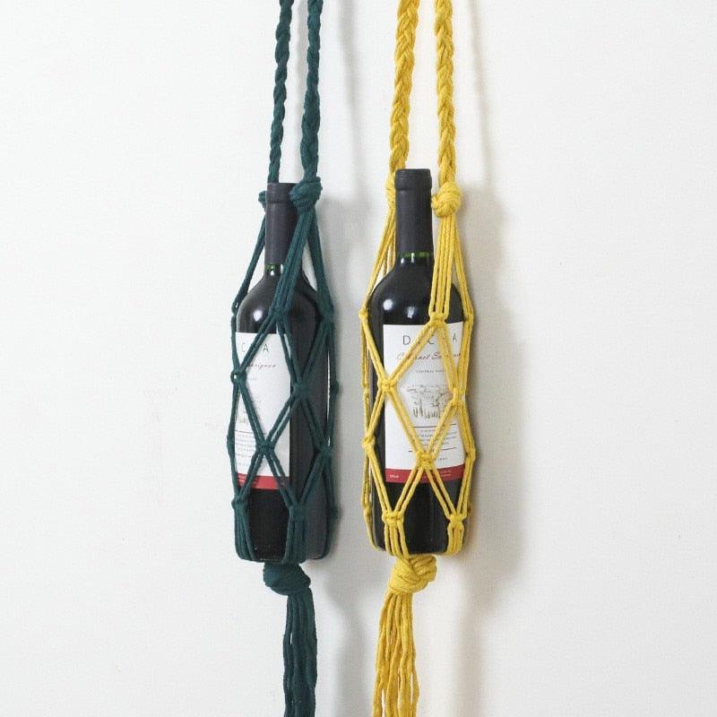 Handmade Wall Art Home Wall Decor Woven Hanging Tapestry Tassel Wind Chimes Wall Hanging Ornaments  Hand Macrame Wall  For Wall Wedding Living Room Gallery Patio Apartment Yard Decor Stevvex