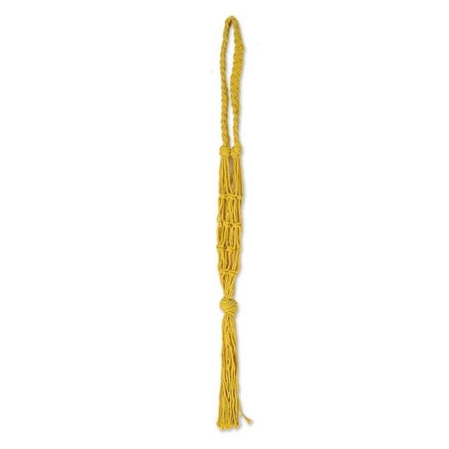 Handmade Wall Art Home Wall Decor Woven Hanging Tapestry Tassel Wind Chimes Wall Hanging Ornaments  Hand Macrame Wall  For Wall Wedding Living Room Gallery Patio Apartment Yard Decor Stevvex
