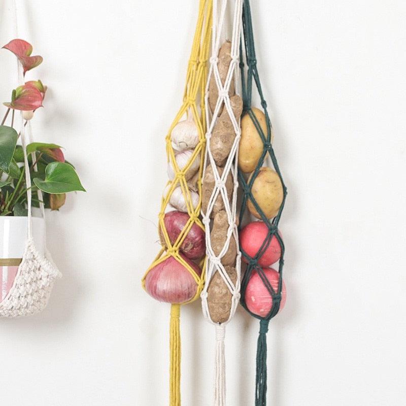 Handmade Wall Art Home Wall Decor Woven Hanging Tapestry Tassel Wind Chimes Wall Hanging Ornaments  Hand Macrame Wall  For Wall Wedding Living Room Gallery Patio Apartment Yard Decor Stevvex