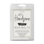 Tuberose Soy Wax Melts Premium USA Made Mens Favorite Romantic Floral Scent For Bedroom Gift
