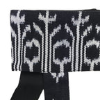 Handwoven Backstrap Yoga Mat Sling - Tribal Guatemalan Design, Lightweight BandsCo Straps