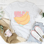 Hang In There Tee Peachy Sunday