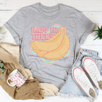 Hang In There Tee Peachy Sunday