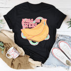Hang In There Tee Peachy Sunday