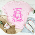 Hang On Let Me Girl Math This Tee Peachy Sunday