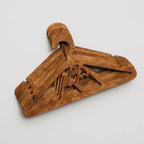 Pack of 10 Kid's Wooden Hangers - SJB-DIAMOND ELITES