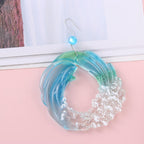 Hanging Decorations Ocean Sun-catcher Acrylic Wind Chimes Art Living Decoration Craft Gift Handmade Garden Wind Chimes For Patio & Terrace Best Metal Musical Wind-chime Outdoor & Home Decoration Stevvex