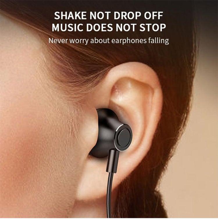 Hanging Neck Bluetooth 5.0 Wireless Sports Headset Ear Headset Bluetooth Headphones Earbuds Earphone With Microphone For Bluetooth Over Ear Headphones, Wireless 5.0/Wired Headset, 55Hrs Playtime, Hi-Fi Stereo Deep Bass, Soft Earmuffs & Light Weight Stevvex
