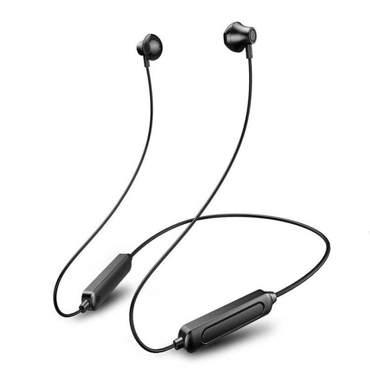 Hanging Neck Bluetooth 5.0 Wireless Sports Headset Ear Headset Bluetooth Headphones Earbuds Earphone With Microphone For Bluetooth Over Ear Headphones, Wireless 5.0/Wired Headset, 55Hrs Playtime, Hi-Fi Stereo Deep Bass, Soft Earmuffs & Light Weight Stevvex