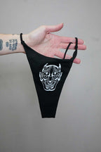 Hannya Thong Thrash Happy