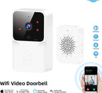 Wi-Fi Video Doorbell Pi-Mart