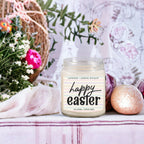 Lavender Jasmine Bouquet Easter Scented Floral Arrangement Calming Aroma BandsCo Straps