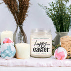 Lavender Jasmine Bouquet Easter Scented Floral Arrangement Calming Aroma BandsCo Straps