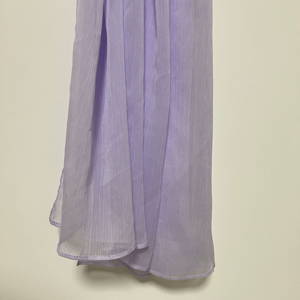 Harmonious Color Chiffon Crepe Hijab (MH167)